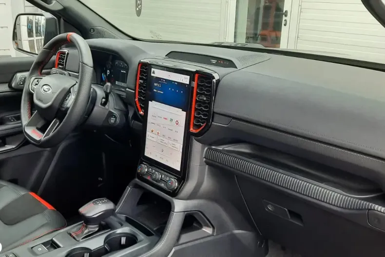 Ford Raptor din 2025 cu 1 km - oferta FOR167037 - foto 16