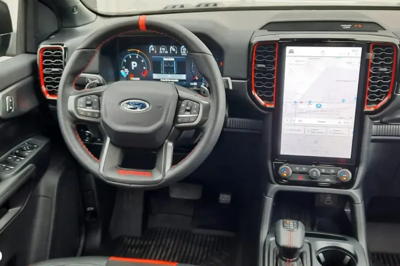 Ford Raptor din 2025 cu 1 km - oferta FOR167037 - foto 18