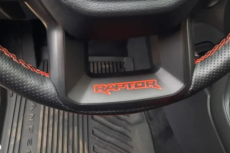 Ford Raptor din 2025 cu 1 km - oferta FOR167037 - foto 21