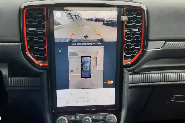 Ford Raptor din 2025 cu 1 km - oferta FOR167037 - foto 22