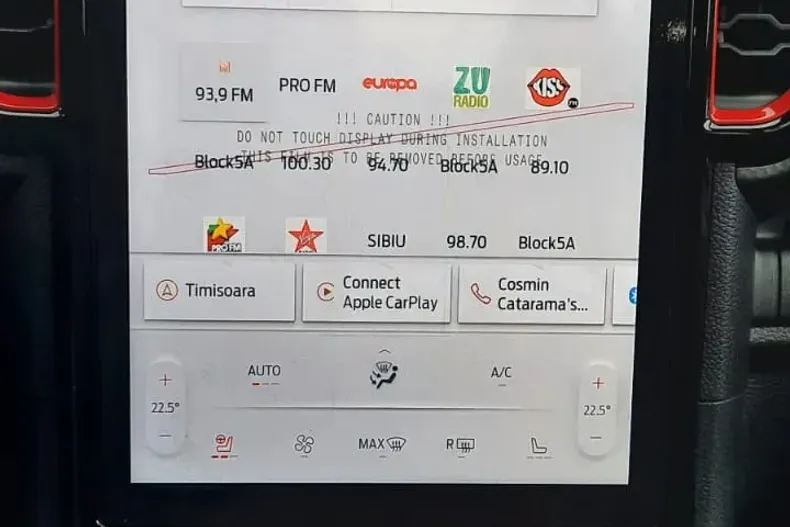 Ford Raptor din 2025 cu 1 km - oferta FOR167037 - foto 25