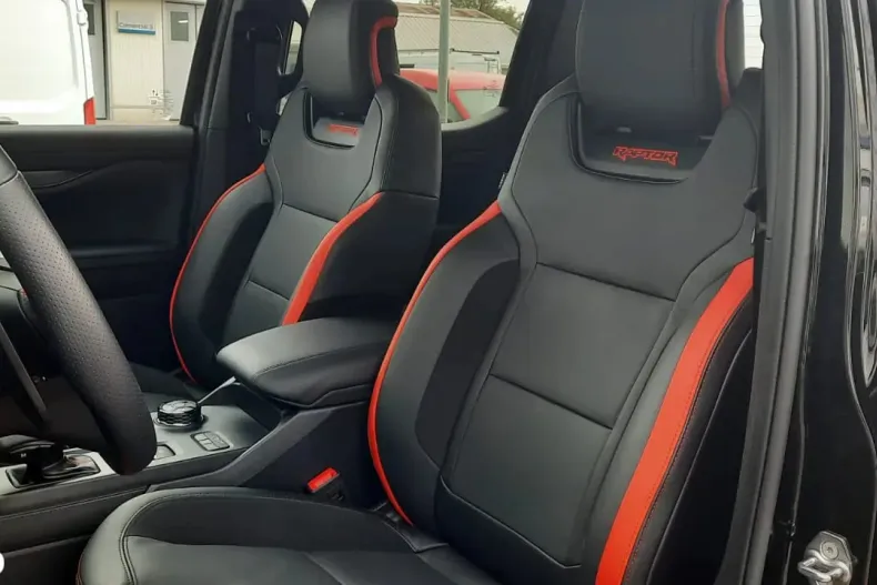 Ford Raptor din 2025 cu 1 km - oferta FOR167037 - foto 29