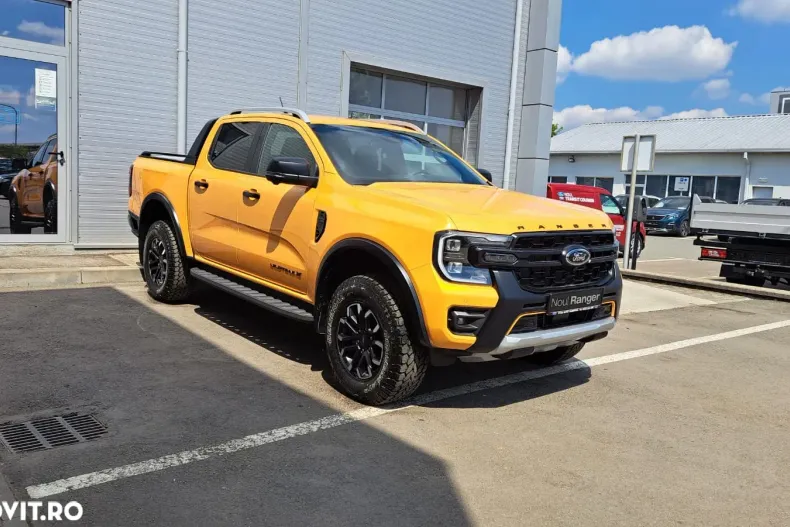 Ford Ranger din 2025 cu 1 km - oferta FOR167038 - foto 3