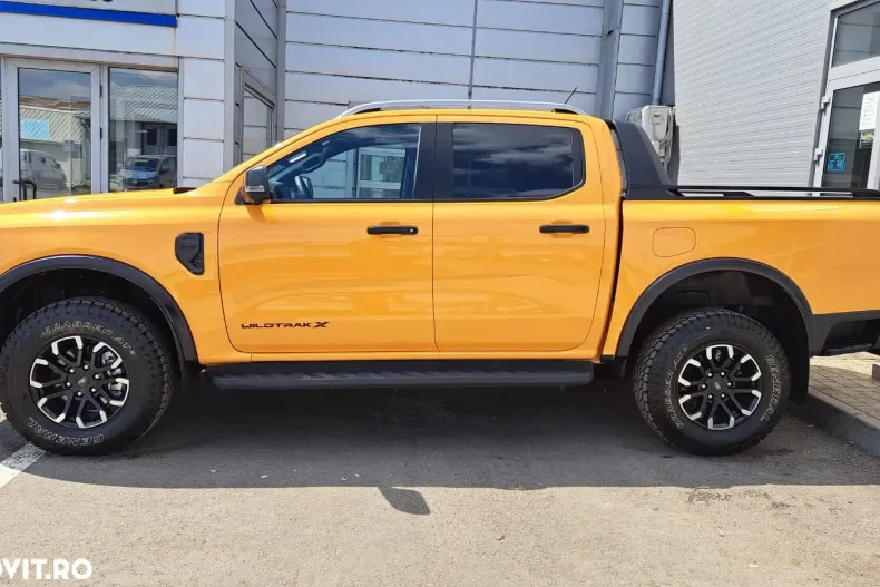 Ford Ranger din 2025 cu 1 km - oferta FOR167038 - foto 7