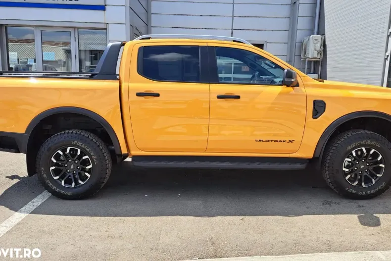 Ford Ranger din 2025 cu 1 km - oferta FOR167038 - foto 8
