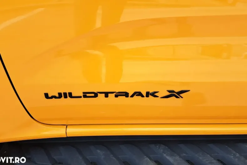 Ford Ranger din 2025 cu 1 km - oferta FOR167038 - foto 9