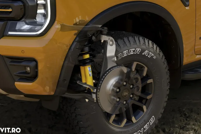 Ford Ranger din 2025 cu 1 km - oferta FOR167038 - foto 13