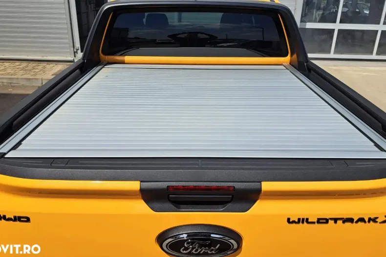 Ford Ranger din 2025 cu 1 km - oferta FOR167038 - foto 14