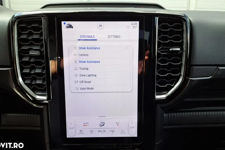 Ford Ranger din 2025 cu 1 km - oferta FOR167038 - foto 36