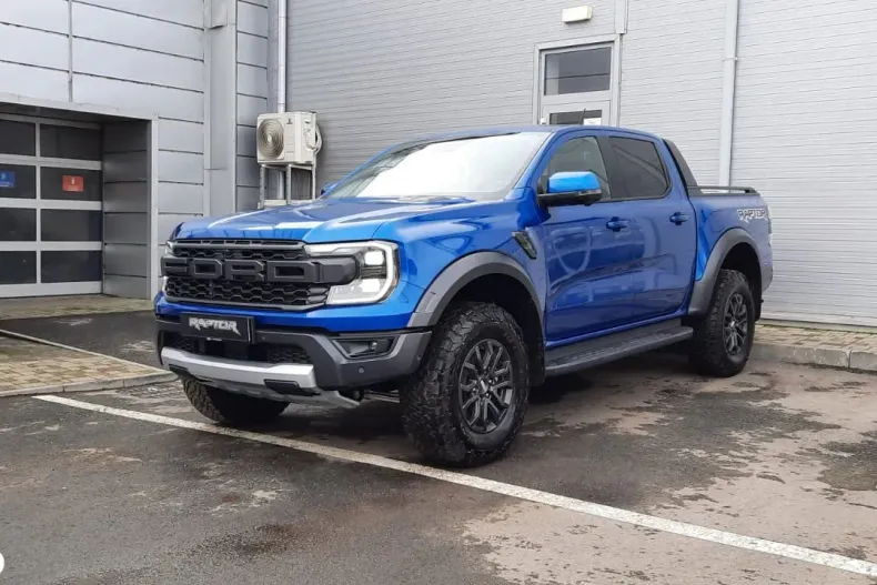 Ford Raptor din 2024 cu 1 km - oferta FOR167039 - foto 1