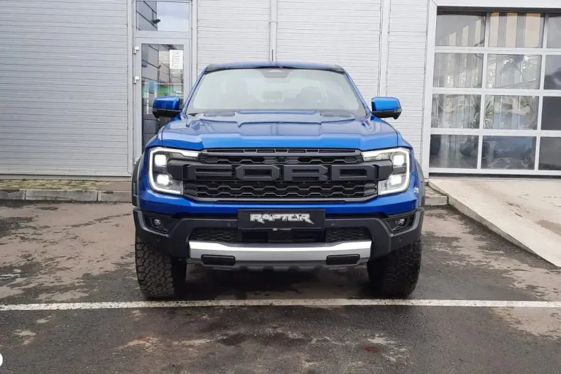 Ford Raptor din 2024 cu 1 km - oferta FOR167039 - foto 3