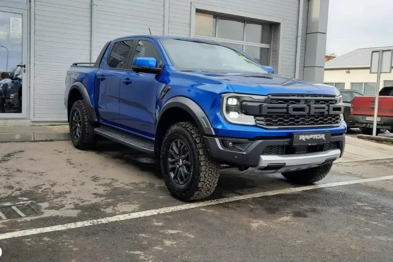 Ford Raptor din 2024 cu 1 km - oferta FOR167039 - foto 4