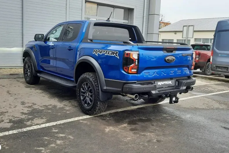 Ford Raptor din 2024 cu 1 km - oferta FOR167039 - foto 5