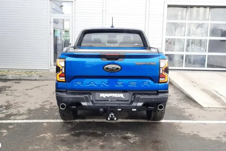 Ford Raptor din 2024 cu 1 km - oferta FOR167039 - foto 6