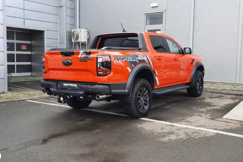 Ford Raptor din 2024 cu 1 km - oferta FOR167039 - foto 8