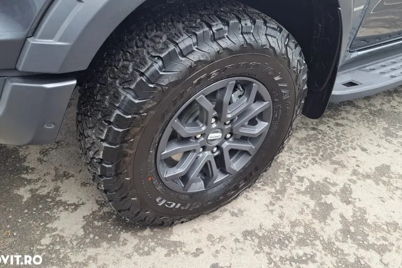 Ford Raptor din 2024 cu 1 km - oferta FOR167039 - foto 12