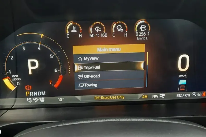 Ford Raptor din 2024 cu 1 km - oferta FOR167039 - foto 24