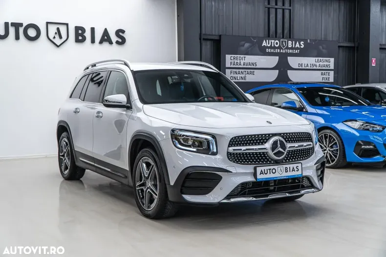 Mercedes-Benz GLB din 2023 cu 158.000 km - oferta MER167040 - foto 3