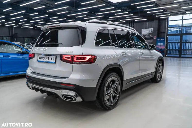 Mercedes-Benz GLB din 2023 cu 158.000 km - oferta MER167040 - foto 7