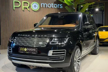 Land Rover Range Rover din 2020 - oferta LAN167041