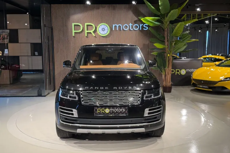 Land Rover Range Rover din 2020 cu 105.500 km - oferta LAN167041 - foto 3