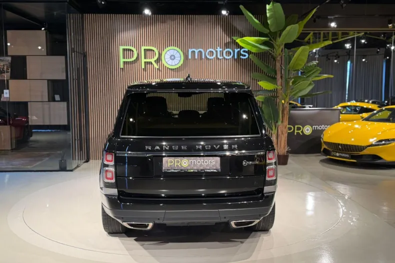 Land Rover Range Rover din 2020 cu 105.500 km - oferta LAN167041 - foto 6