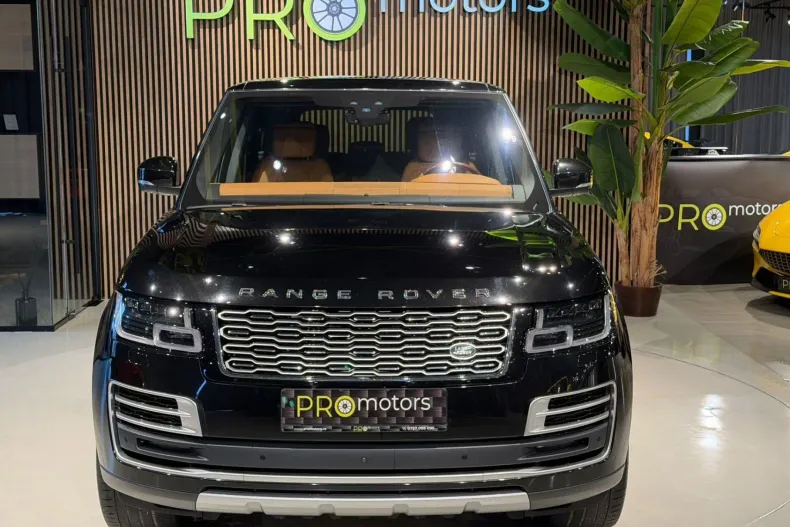 Land Rover Range Rover din 2020 cu 105.500 km - oferta LAN167041 - foto 9