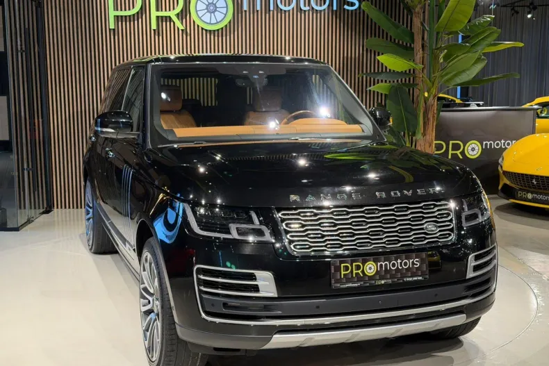 Land Rover Range Rover din 2020 cu 105.500 km - oferta LAN167041 - foto 16