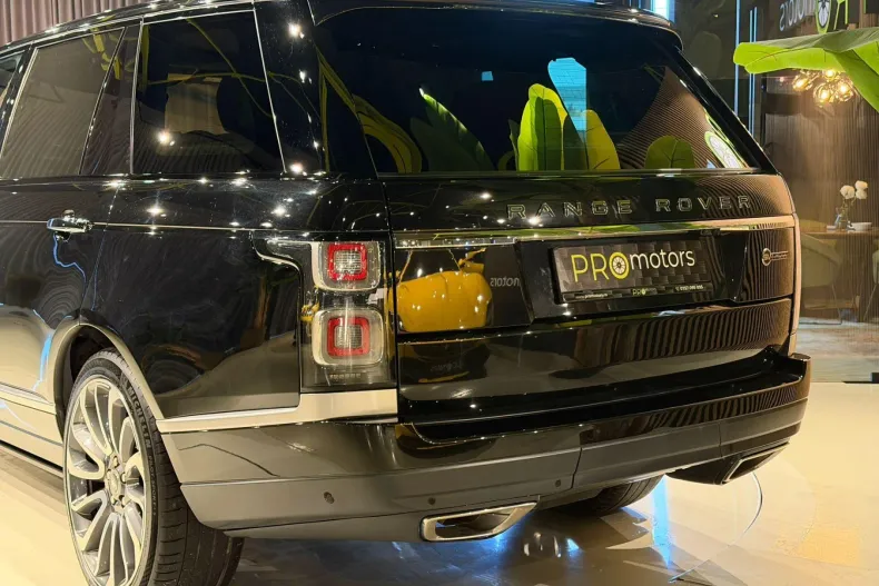 Land Rover Range Rover din 2020 cu 105.500 km - oferta LAN167041 - foto 18