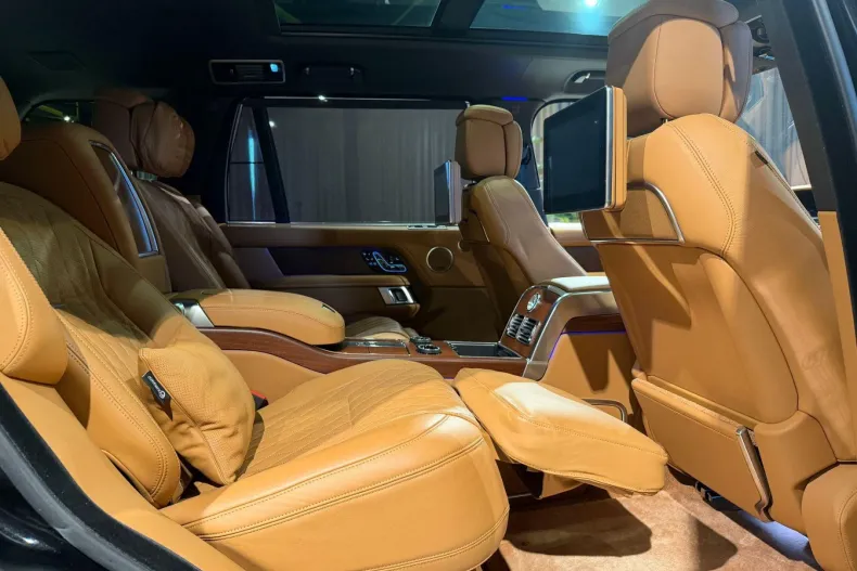 Land Rover Range Rover din 2020 cu 105.500 km - oferta LAN167041 - foto 24