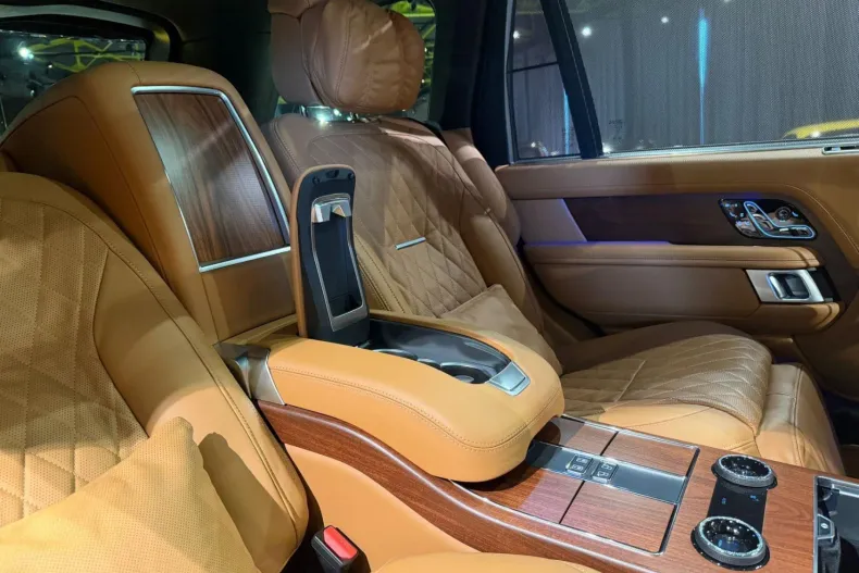 Land Rover Range Rover din 2020 cu 105.500 km - oferta LAN167041 - foto 33