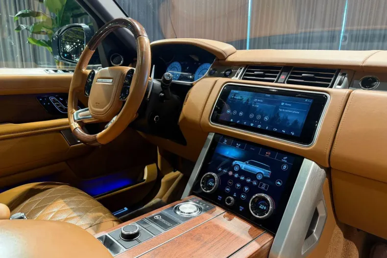 Land Rover Range Rover din 2020 cu 105.500 km - oferta LAN167041 - foto 40