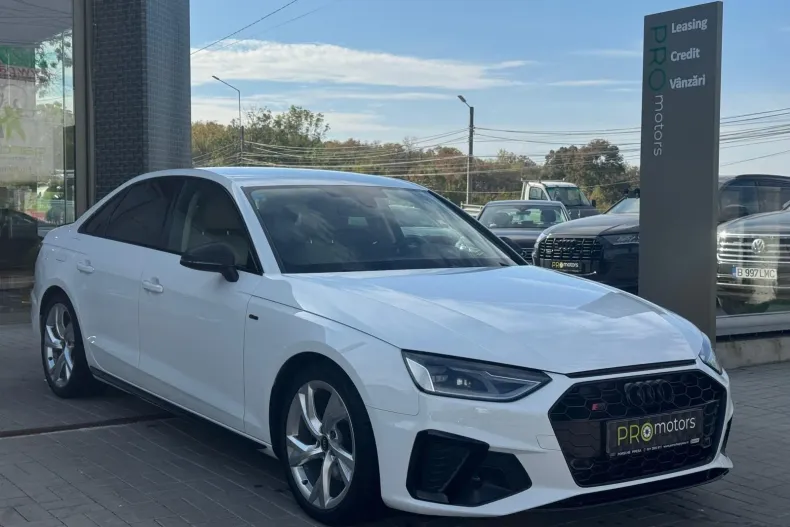 Audi A4 din 2022 cu 45.000 km - oferta AUD167042 - foto 3