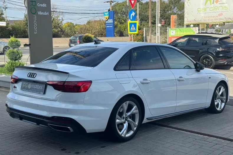 Audi A4 din 2022 cu 45.000 km - oferta AUD167042 - foto 10