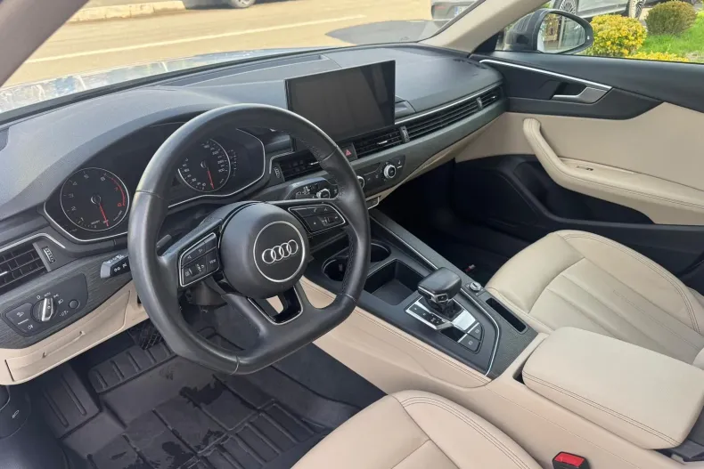 Audi A4 din 2022 cu 45.000 km - oferta AUD167042 - foto 19