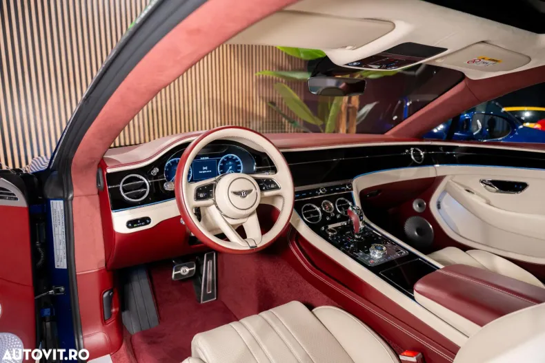 Bentley Continental din 2023 cu 9.500 km - oferta BEN167043 - foto 17