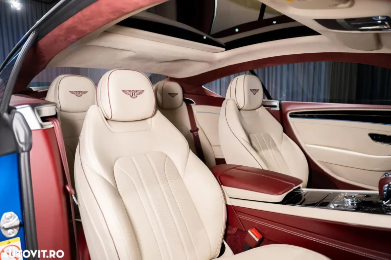 Bentley Continental din 2023 cu 9.500 km - oferta BEN167043 - foto 19