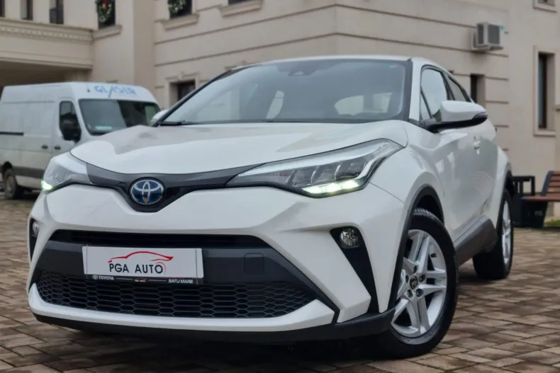 Toyota C-HR din 2022 cu 98.193 km - oferta TOY167044 - foto 2