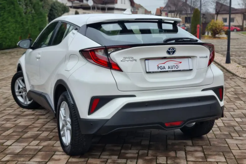 Toyota C-HR din 2022 cu 98.193 km - oferta TOY167044 - foto 4
