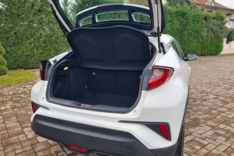 Toyota C-HR din 2022 cu 98.193 km - oferta TOY167044 - foto 5