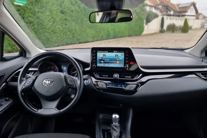 Toyota C-HR din 2022 cu 98.193 km - oferta TOY167044 - foto 10