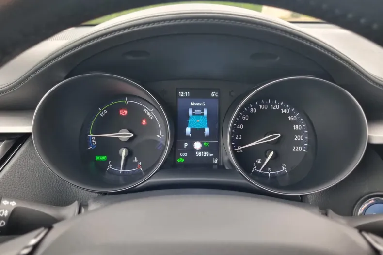 Toyota C-HR din 2022 cu 98.193 km - oferta TOY167044 - foto 11