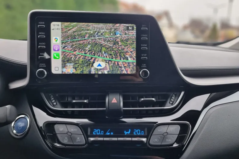 Toyota C-HR din 2022 cu 98.193 km - oferta TOY167044 - foto 12