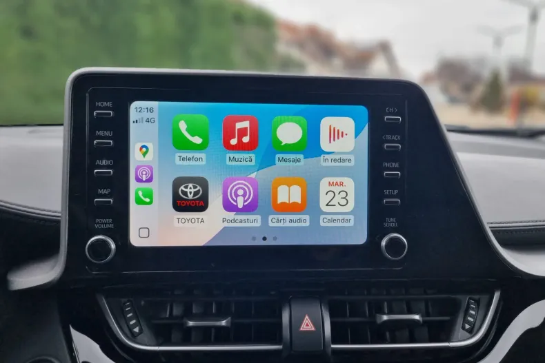 Toyota C-HR din 2022 cu 98.193 km - oferta TOY167044 - foto 14