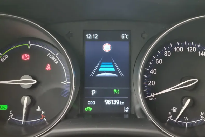 Toyota C-HR din 2022 cu 98.193 km - oferta TOY167044 - foto 15