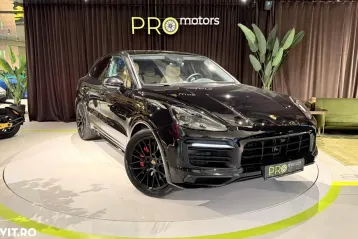 Porsche Cayenne Coupe din 2021 - oferta POR167045