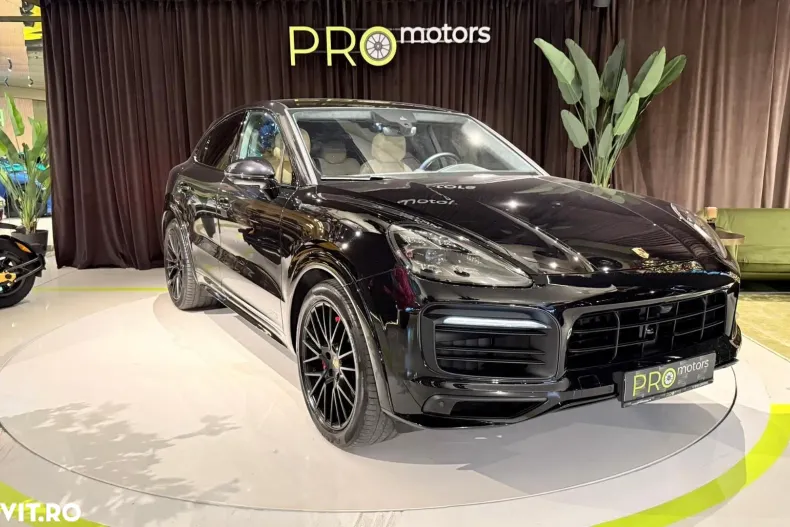 Porsche Cayenne Coupe din 2021 cu 42.000 km - oferta POR167045 - foto 2