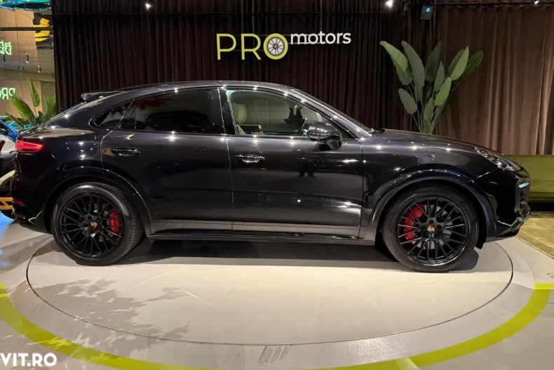 Porsche Cayenne Coupe din 2021 cu 42.000 km - oferta POR167045 - foto 4
