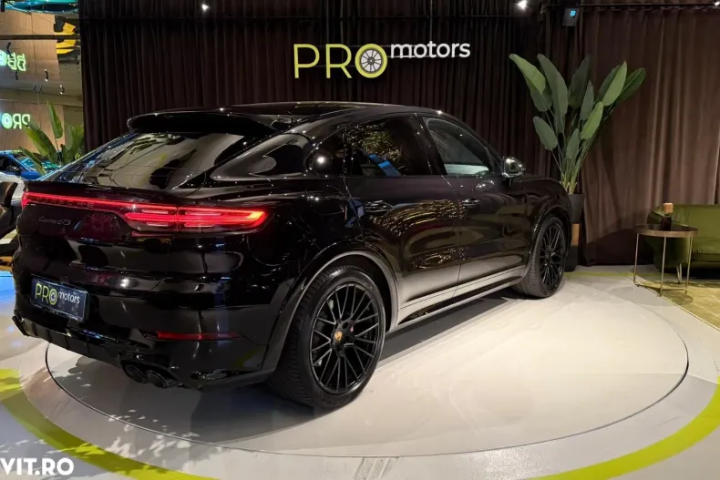 Porsche Cayenne Coupe din 2021 cu 42.000 km - oferta POR167045 - foto 5