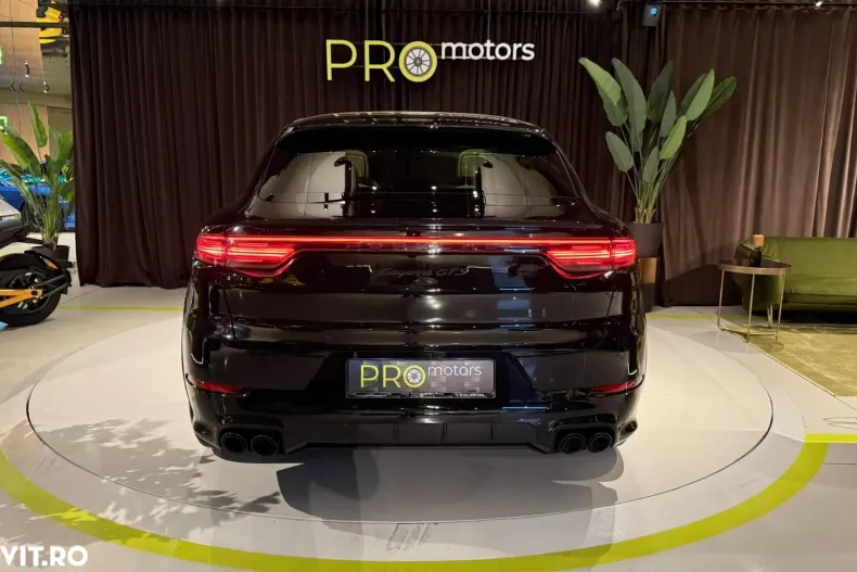 Porsche Cayenne Coupe din 2021 cu 42.000 km - oferta POR167045 - foto 8
